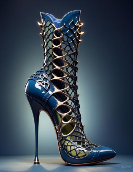 ? Heels & Boots - FFusion Artistry