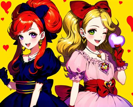 SUGAR RUNE《Style/Characters/Fashion/Hairstyles》
