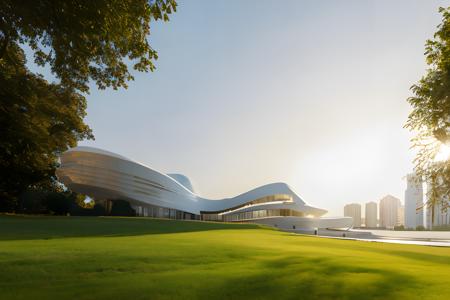Zaha Hadid
