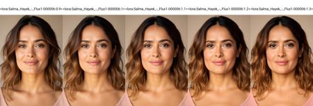 Salma Hayek - Flux1