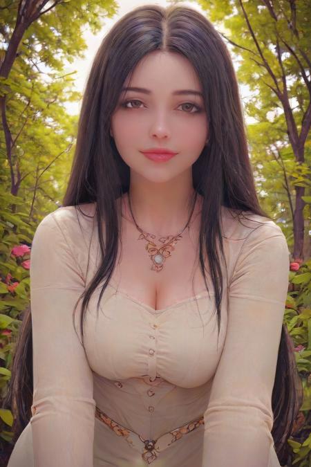 Not Alina Backer
