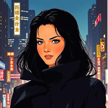 Olivia Munn (2007-2012) (FLUX)