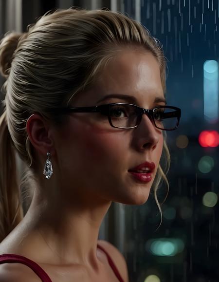 Emily Bett Rickards