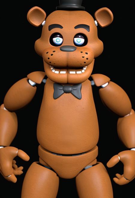 Freddy Fazbear 16NIS Ver ( FNAF / Five Nights at Freddy's / Slender Fortress / Gmod / Garry's mod)版本V1 (ID: 907488)