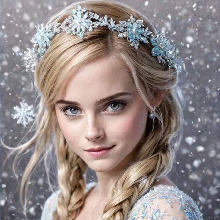Emma Watson from 2012&2013 LoRA SDXL 1.0