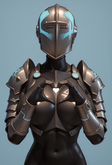 Templar (Female) - Hellgate: London [SDXL Pony]
