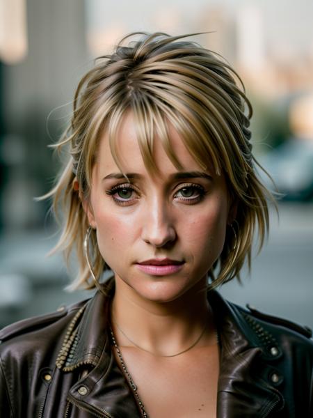 Allison Mack LoRA