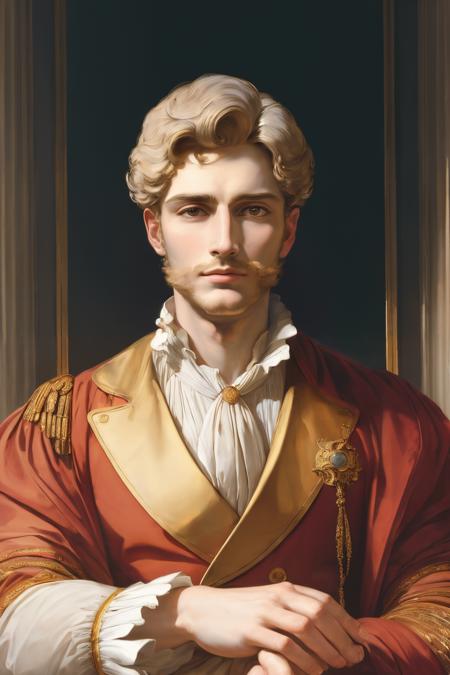 style of patten of Neoclassicism 355