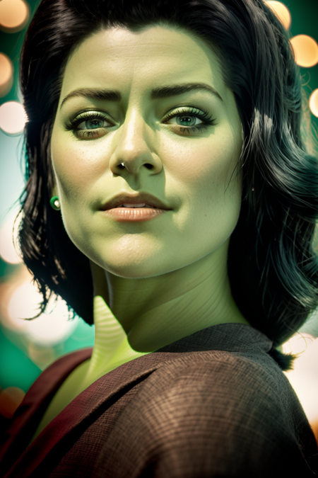 She-Hulk - She-Hulk: Attorney at Law - Character LORA