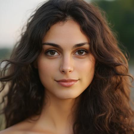Morena Baccarin SDXL