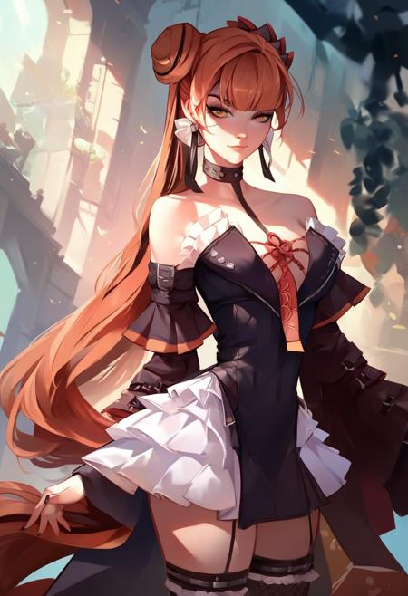 Lone Crescent Bellona - Epic Seven
