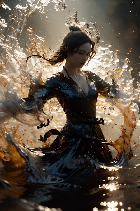 绪儿-武侠 xuer martial arts