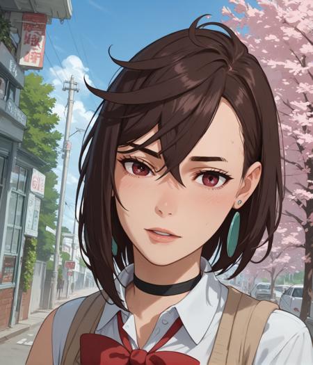 Ayase, Momo Dandadan版本v1.0 (ID: 928205)