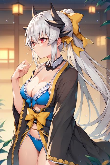 [ponyXL] Kiyohime 清姫 (7 outfits) || Fate Series