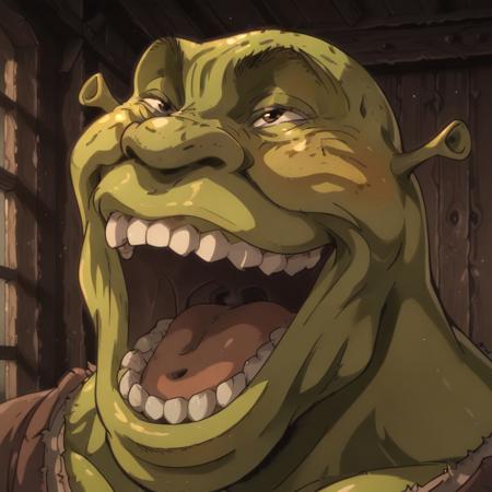 Yujiro Laugh IL/Pony | Anime Expressions Collection版本Illustrious (ID: 1240046)