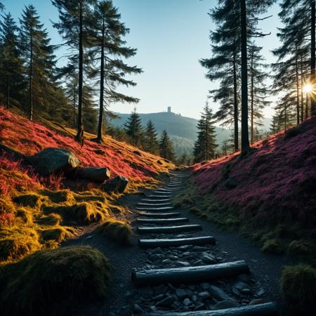 500 Best of real sightseeing places worldwide