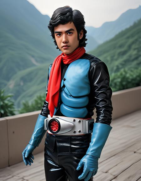 仮面ライダー1号:本郷猛(Kamen Rider 1:TakeshiHongo)/from figure