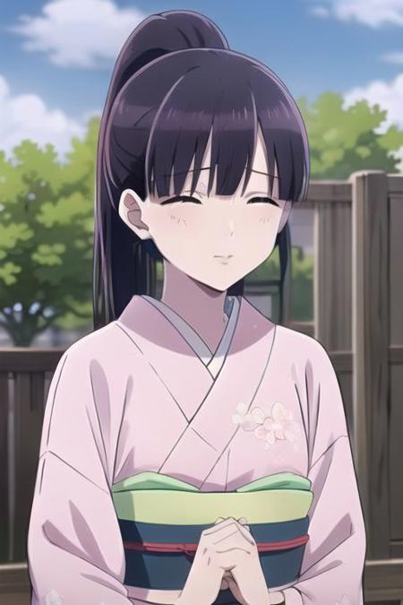 Saimori Miyo | My Happy Marriage | わたしの幸せな結婚