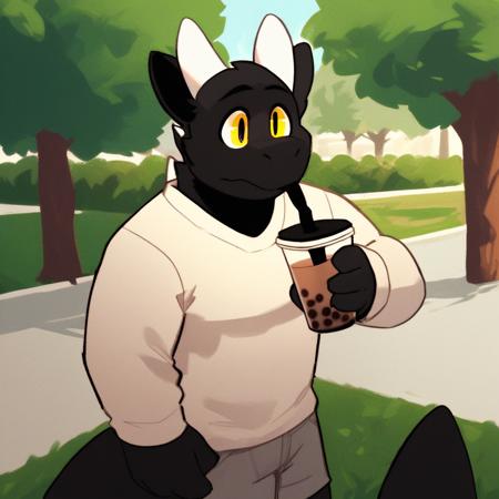 silvermaskguy | Furry style