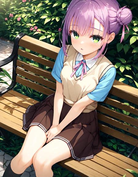 Yuzusoft (ゆずソフト) CG Style