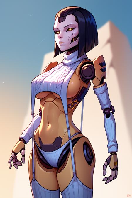 Ash (Apex Legnds/ Titan Fall 2) [PONYXL] Character Lora