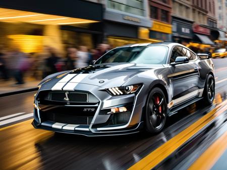 Ford Mustang Shelby GT500 (2022)