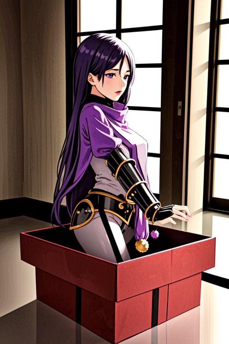 boxing day surprised gift box