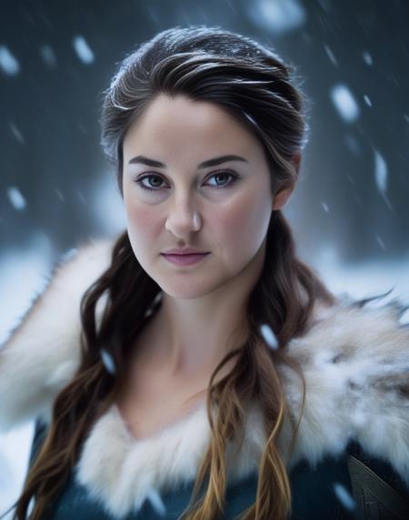 Shailene Woodley