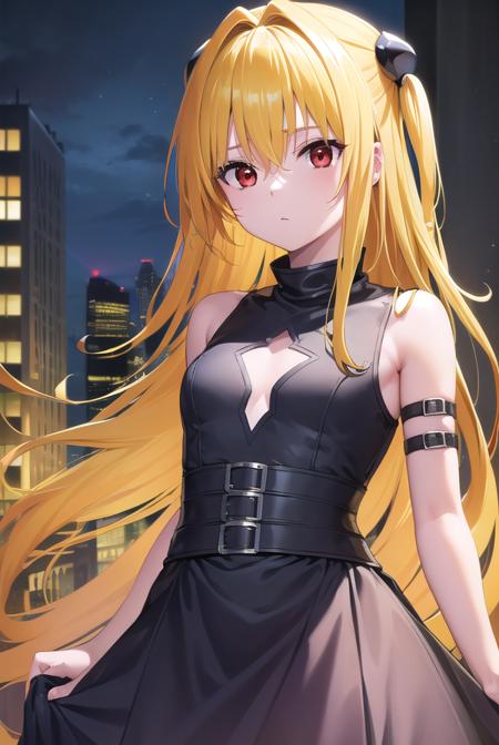Golden Darkness (金色の闇) / Yami (闇) - To Love Ru (とらぶる)