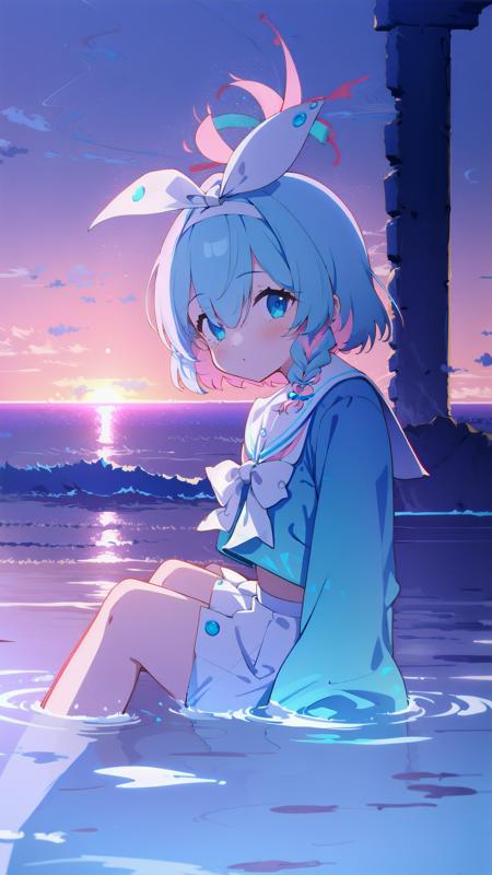 BArtstyle | Blue Archive Art Style LoRA | 碧蓝档案画风模型 | ブルーアーカイブ画風モデル