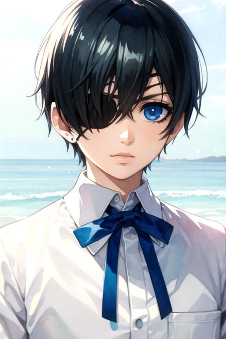 Ciel Phantomhive / Kuroshitsuji
