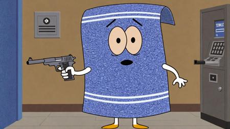 Towelie