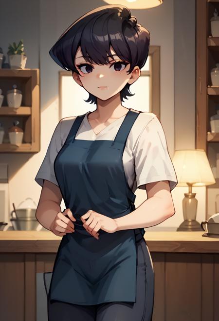 Komi Shuuko (Komi-san wa, Komyushō desu)