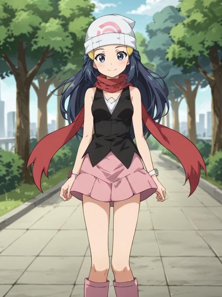 Pokegirls - Tsukishiro Saika Dataset