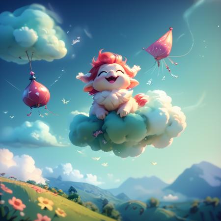 Cute (SDXL, Pony, Flux)