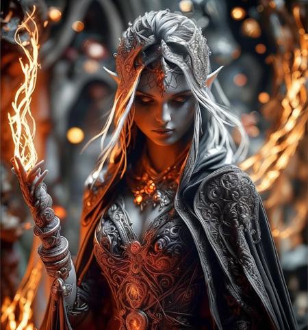 Drow and Darkelves