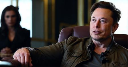 Elon Musk (Current Day) - HQ Dreambooth Trained