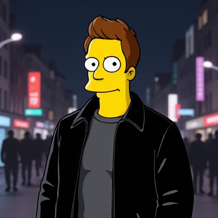 Simpsons Style - FLUX