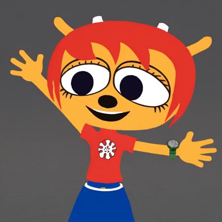 Um Jammer Lammy (Parappa the Rapper)
