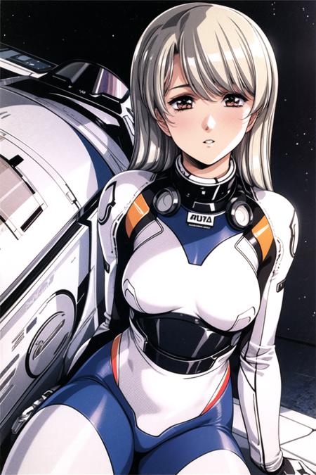 Urushihara Satoshi/うるし原智志/漆原智志 《Langrisser》/《梦幻模拟战》 《フロントイノセント》/《Front Innocent》 - Artist Style