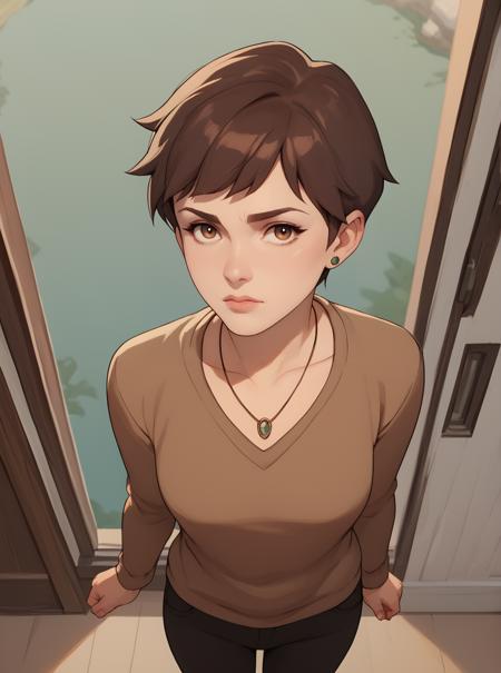 Ellen Kim PONY (Women of Pantheon Collection)