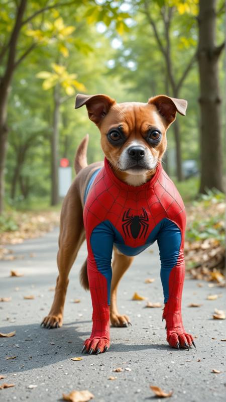 ??️ Spider-Man ?️? [World Morph] [SDXL]