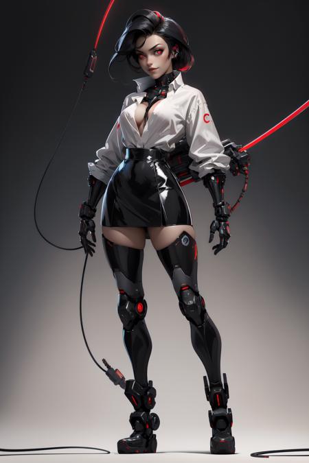 SXZ Niji Render [ Style for Luma ]