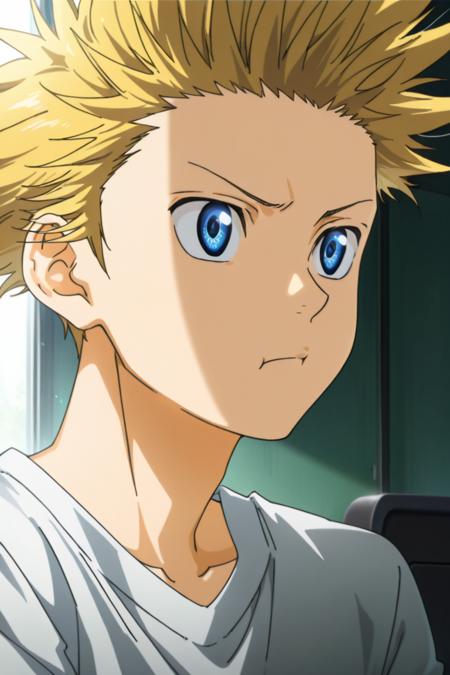 Takeshi Aiza | Your lie in April (Illustrious + Pony)