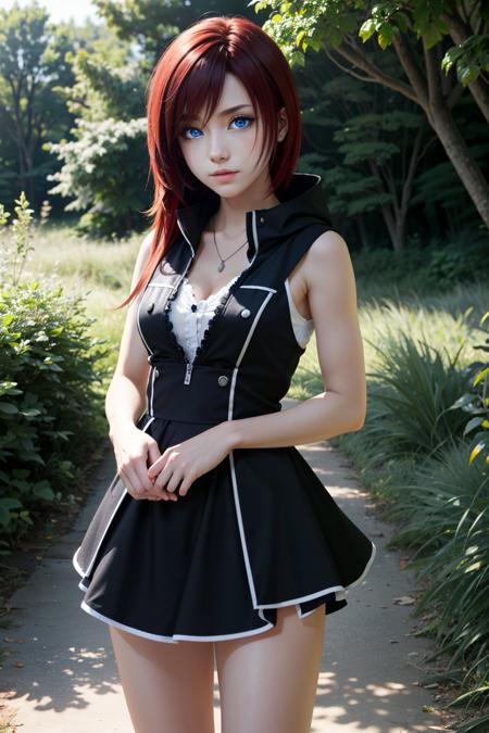 Kairi from Kingdom Hearts