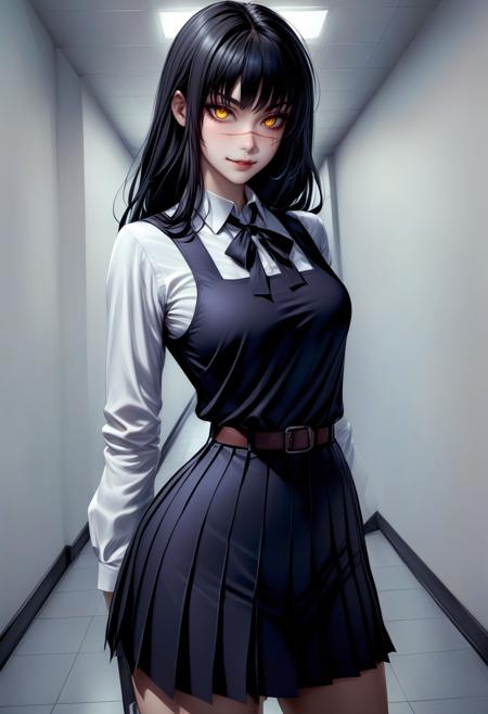 [Animagine XL V3] Yoru | Chainsaw Man版本v1.0 (ID: 324294)