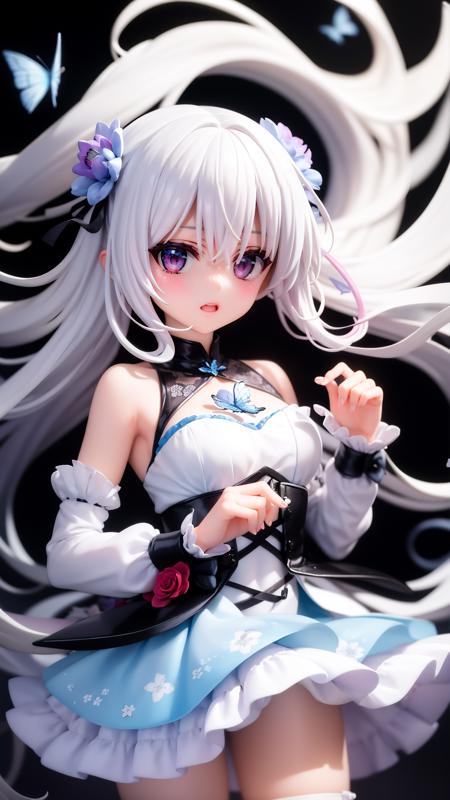 [PVC Style Model]Movable figure model