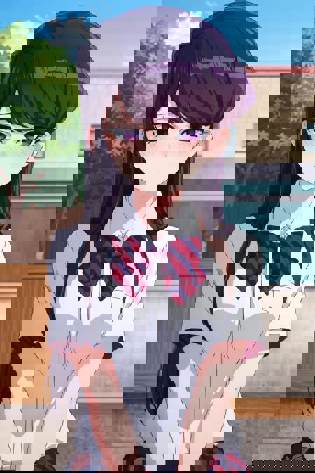 Shouko Komi