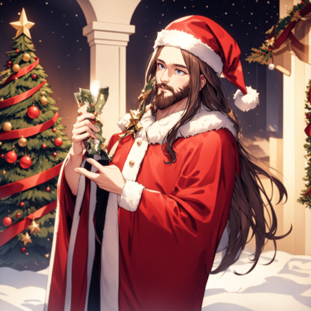 Santa Christ