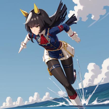 カルストンライトオ (ウマ娘) Calstone Light O (Umamusume)